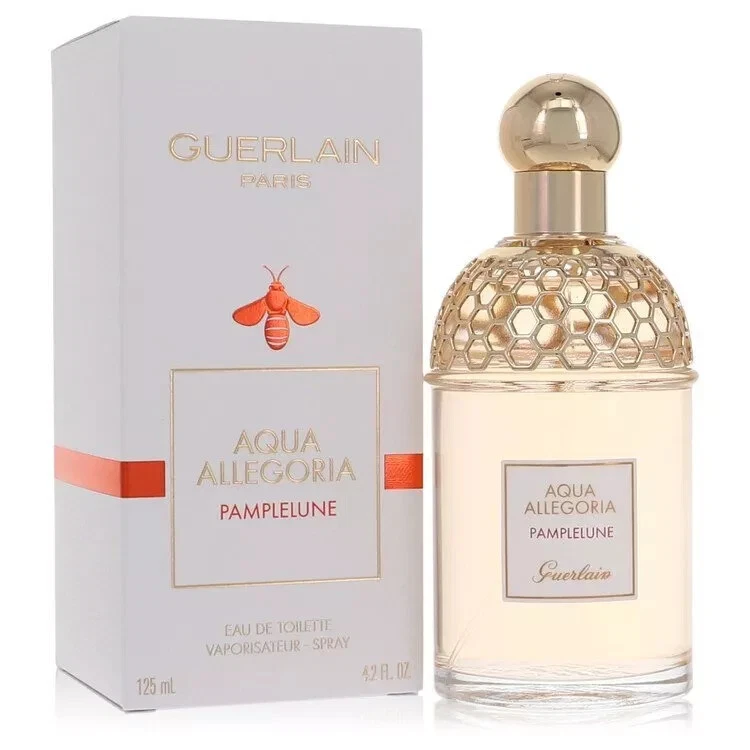 Aqua Allegoria Pampellune por Guerlain 4,2 OZ eau de toilette spray para mujer NUEVO Foto 1 de 1