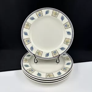 MIKASA Intaglio CA034 Garten Prosa Set (4) 11 1/4" Speiseteller • makellos • - Bild 1 von 17