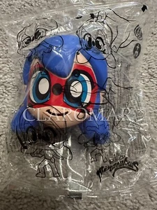 Burger King 2018 juguete de comida para niños Miraculous Ladybug Zag Heroez Zagtoon MIP - Imagen 1 de 2