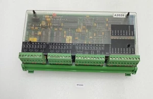 STN ATLAS Elektronik RM 401 Control Module 271.138 278/B - Picture 1 of 5