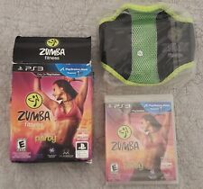 Zumba Fitness (Sony PlayStation 3, 2010)