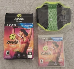 Zumba Fitness (Sony PlayStation 3, 2010) - Picture 1 of 4