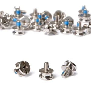 Bauer Hockey Helmet Stud for FM Sliding Buckle 24-Pack | Facemask Cage Buckles - Picture 1 of 3