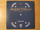 LP JACQUES THIBAUD "Récital de violon" Japon Angel