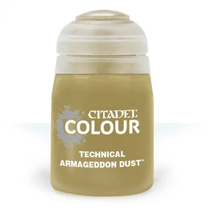 Technical: Armageddon Dust - Imagen 1 de 1