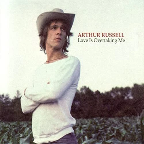 Arthur Russell - Love Is Overtaking Me  [VINYL] - Image 1 of 1