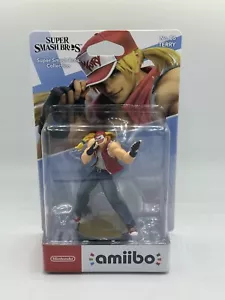 Collezione Nintendo Amiibo Terry Bogard Super Smash Bros - Foto 1 di 6