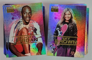 2021 Upper Deck Skybox Metal Universe Champions SKYBOX PREMIUM Inserts (Pick)