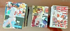 1995 Fleer Ultra Baseball (#251-450 + Inserts/Gold Parallel)U Pick! 15 Cent Ship