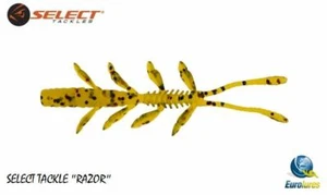 SELECT TACKLES - RAZOR SOFT LURE (63mm - 2.5") - 7LS PACK - Picture 1 of 10