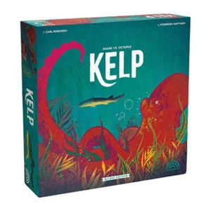 Kelp - Shark vs. Octopus Deluxe - Picture 1 of 1