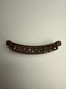 Lego Puente Cuerda Marrón Parte De Colección 6270 6071 6273 6278 6281 6292 5986 Pirata - Imagen 1 de 5