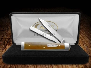 Case xx Knives Baby Doc Antique Bone 12510 Pocket Knife Stainless - Picture 1 of 4