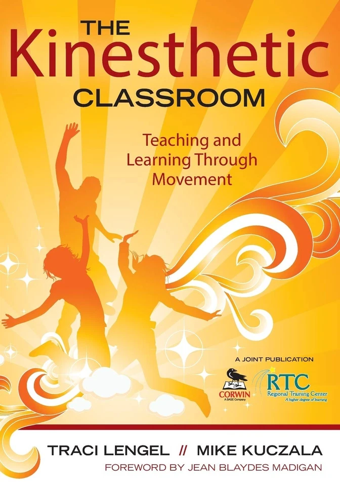 The Kinesthetic Classroom: Teaching and Learning Through Movement — 第 1/1 张图片