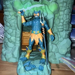 Masters of the Universe MOTU Masterverse Revelation Mer-man - Picture 1 of 2