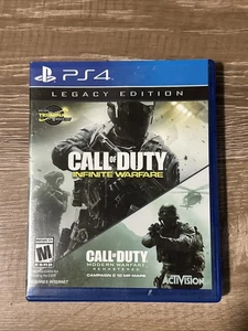 Call of Duty: Infinite Warfare - Legacy Edition - PS4 - Picture 1 of 18