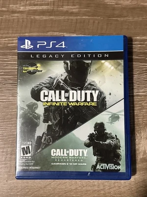 Call of Duty: Infinite Warfare - Legacy Edition - PS4 - Image 1 of 4
