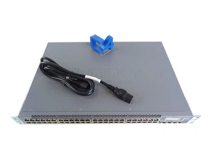 JUNIPER EX3300-48T EX3300 48 PORT 10/100/1000T SWITCH - Picture 1 of 3