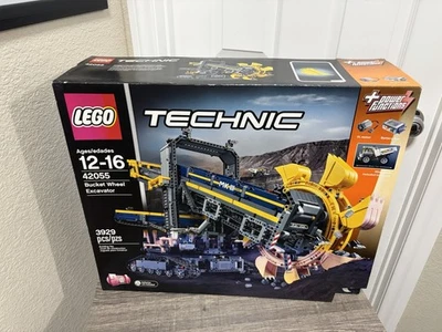 LEGO TECHNIC: Bucket Wheel Excavator (42055) - Image 1 of 4