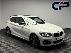 2018 BMW 1 Series 1.5 116d M Sport Shadow Edition Hatchback 3dr Diesel Auto Euro - Picture 1 of 24