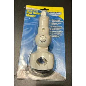 Marpac Boat Ratchet Style Rail  Nylon Antenna Mount 7-1329 NEW  - Picture 1 of 2