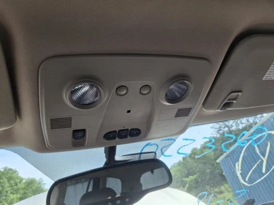 2014 Buick Enclave Rear View Mirror OEM Telematics OnStar Used 112k Miles - Image 1 of 4