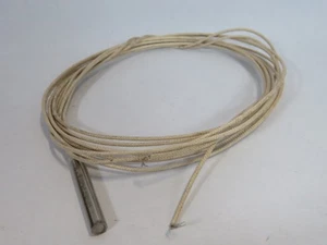 Chromalox MXEE01J0315 Temperature Controller w/Cable 75W 120V 176KM USED - Picture 1 of 2