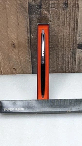 Paper Mate Vintage Double Heart Profile Ball Pen - slim grip In Box - Picture 1 of 7