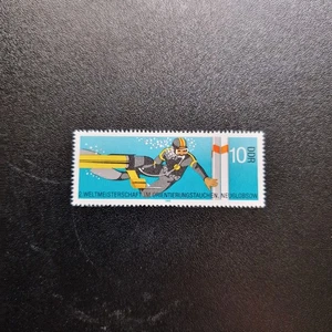 Postal stamp: German 50 (Used) - Picture 1 of 1