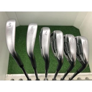 Callaway Apex Iron Set Combo 6S Flex S Used C - Imagen 1 de 5