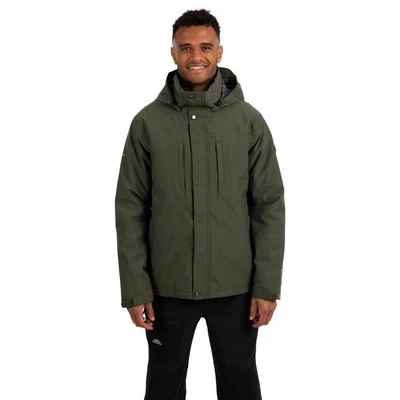 Trespass - Veste imperméable DISCOTT - Homme (TP5823) - Photo 1/4