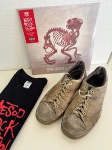Aesop Rock - Skelethon (Vinyl 2LP) SEALED/Neu + Aesop x Adidas Sneakers +T-Shirt - Bild 1 von 14