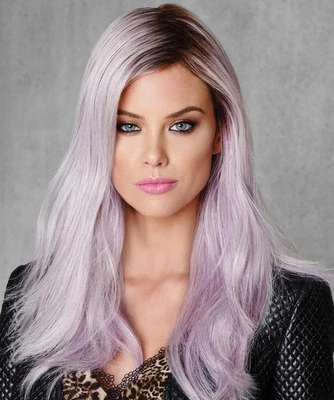 LILAC FROST Wig by HAIRDO, Wefted Cap, Heat-Friendly, Fashion Color, NEW - Image 1 of 4