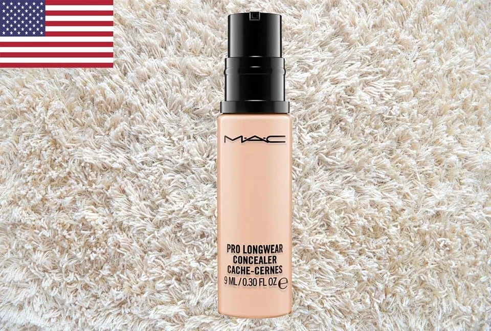 Маскирующее средство MAC Cosmetics MAC Pro Longwear размер 0,3 унции (ВЫБЕРИТЕ СВОЙ ОТТЕНОК) - Изображение 1 из 1