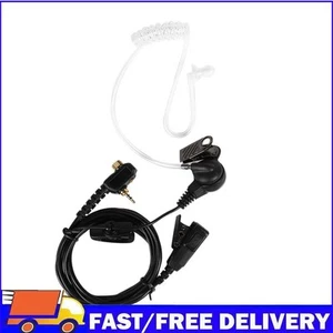 Earpiece PTT Headset Mic for Motorola MTH600 MTH650 MTH800 MTH850 MTP850 MTS850 - Zdjęcie 1 z 12