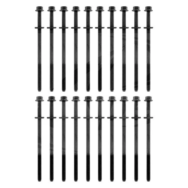 For Ford F-150 1997-2010 Apex Auto AHB470 Cylinder Head Bolt Set Foto 1 de 1