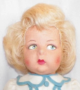 Lenci Bubi Boy Doll in OB 1985 Tag 931183 20in Felt Collector AO267 Gorgeous - Picture 1 of 12