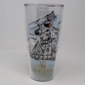 Vaso Tervis Mickey and Minnie Skyliner Disney Parks Riviera Resort nuevo - Imagen 1 de 3