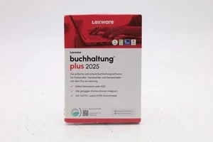 Lexware buchhaltung 2025 Plus Minibox 365 Tage Einfache Buchhaltungs-Software - Bild 1 von 1