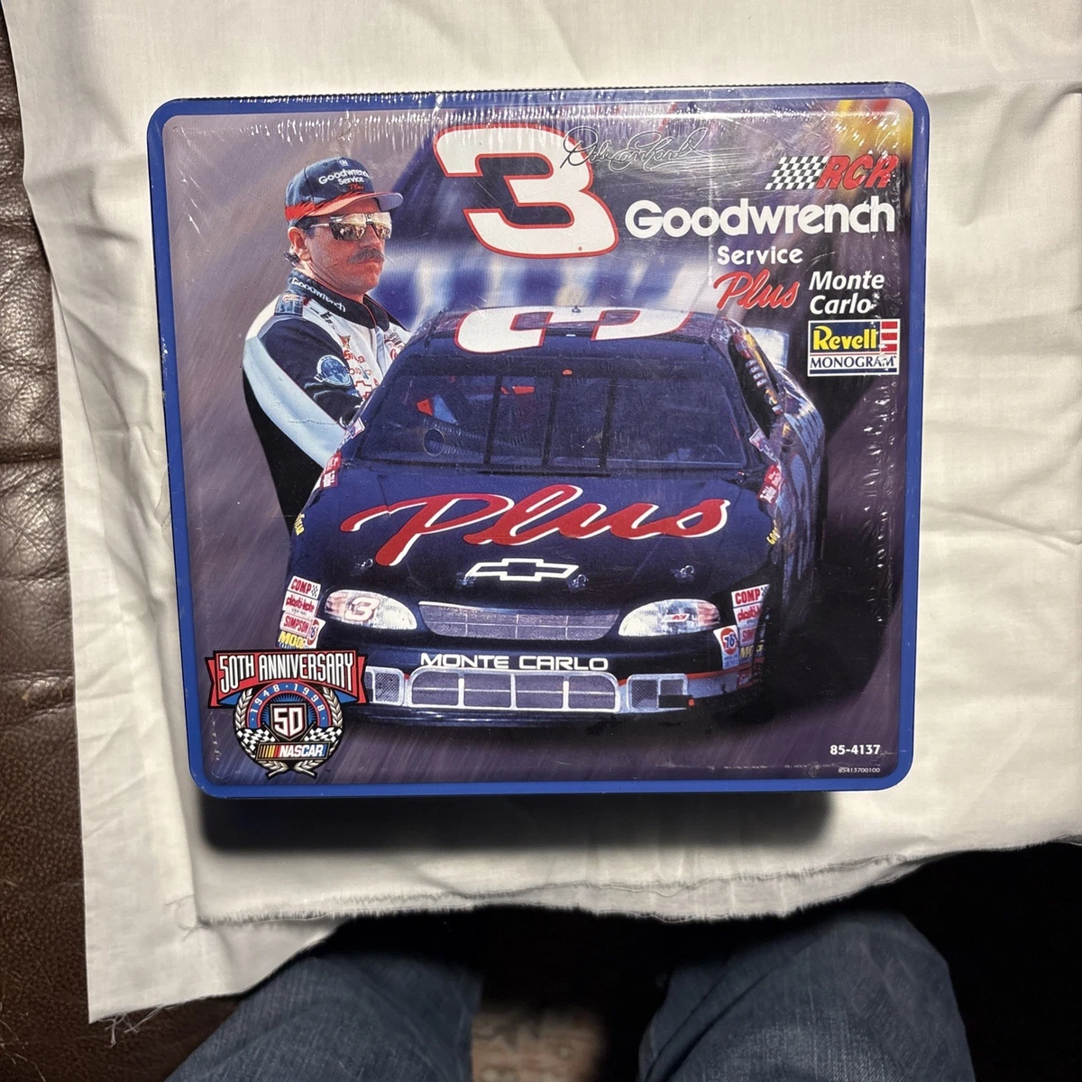 Dale Earnhardt Tin Diecast Racing Cars for sale | eBay