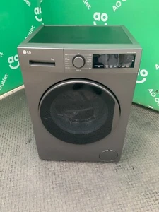 LG Washing Machine 8kg with 1200 rpm Dark Silver B Rated F2T208SSE #LF101905 - Picture 1 of 8
