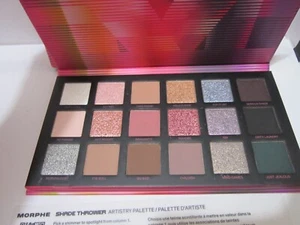 NIB MORPHE SHADE THROWER ARTISTRY PALETTE - Picture 1 of 4
