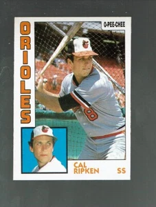 1984. OPC. Cal Ripken. #363 NRMT-MT - Picture 1 of 2