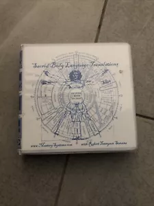 Sacred Body Language Translations - Paperback, by Robert Tennyson Stevens - NEW - Picture 1 of 4