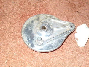 74 Honda xl 175 rear break Hub - Foto 1 di 3