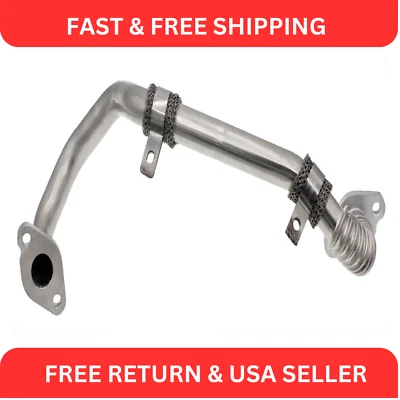 Línea Dorman 598-301 EGR para 07-09 Dodge Freightliner Sprinter 2500 Sprinter 3500 Foto 1 de 3