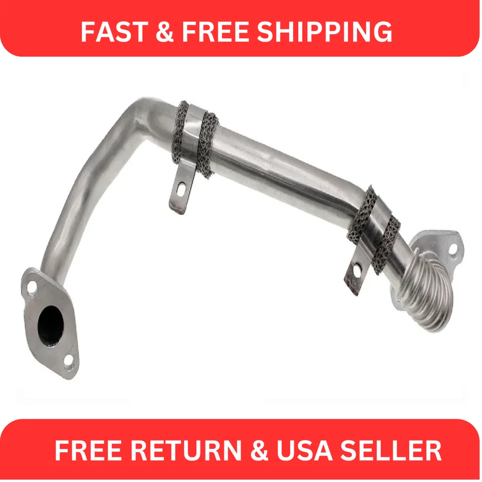 Línea Dorman 598-301 EGR para 07-09 Dodge Freightliner Sprinter 2500 Sprinter 3500 Foto 1 de 3