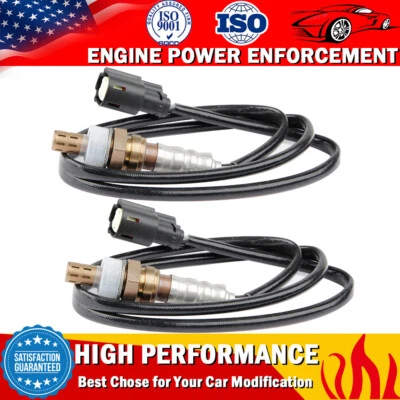 2 sensores de oxígeno O2 aguas abajo para Ford F-150 Escape Explorer Mustang 2011-2015 Foto 1 de 4