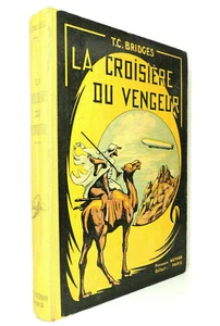 Cartonnage. TC. Bridges. La croisière du vengeur au cœur de l'Afrique - Imagen 1 de 10