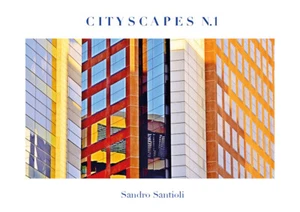 Cityscapes Nr.1 von Sandro Santioli, 2021, Youcanprint - Bild 1 von 1